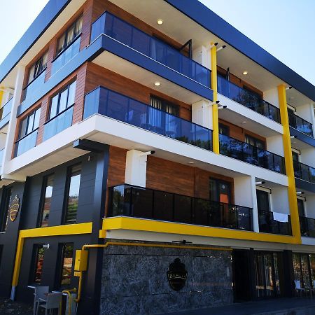 Deluxe Beach Residence Samsun Ngoại thất bức ảnh
