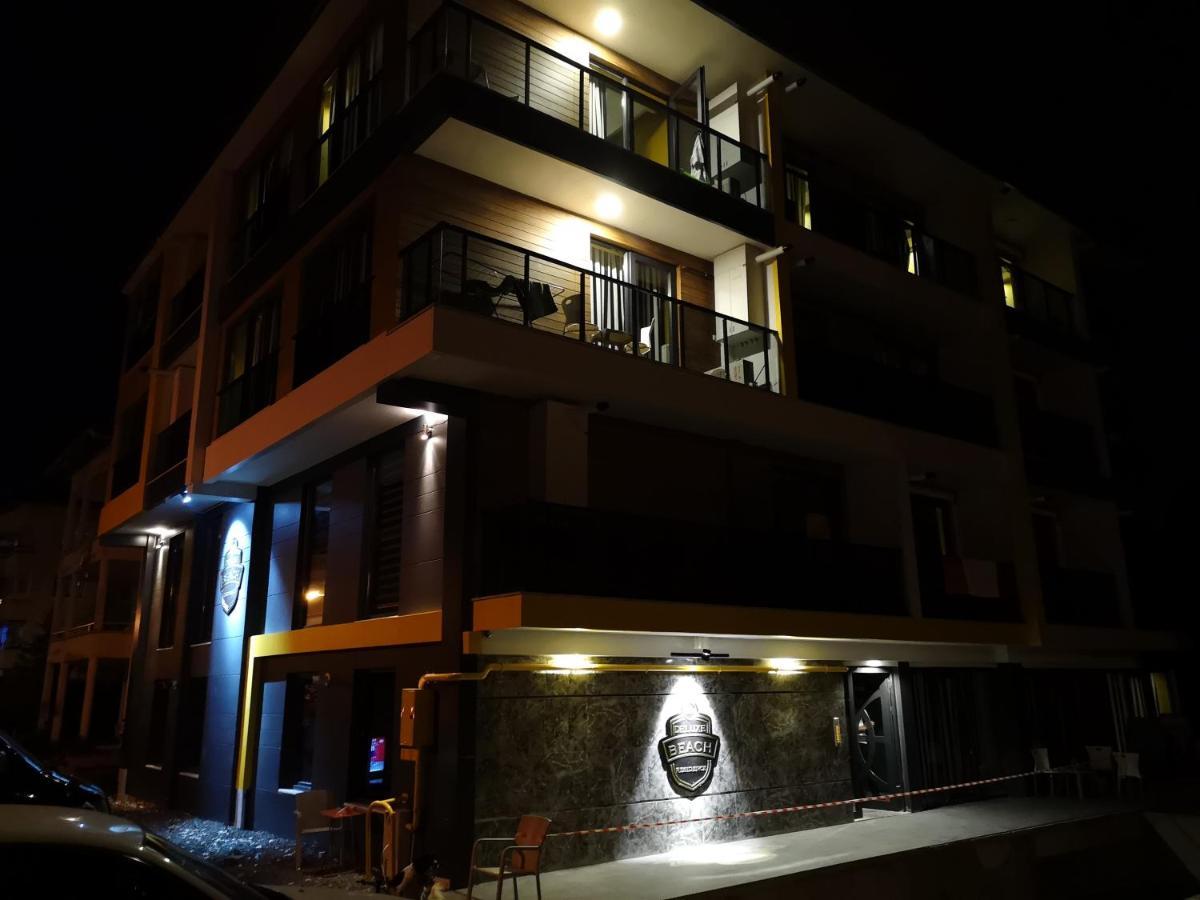 Deluxe Beach Residence Samsun Ngoại thất bức ảnh