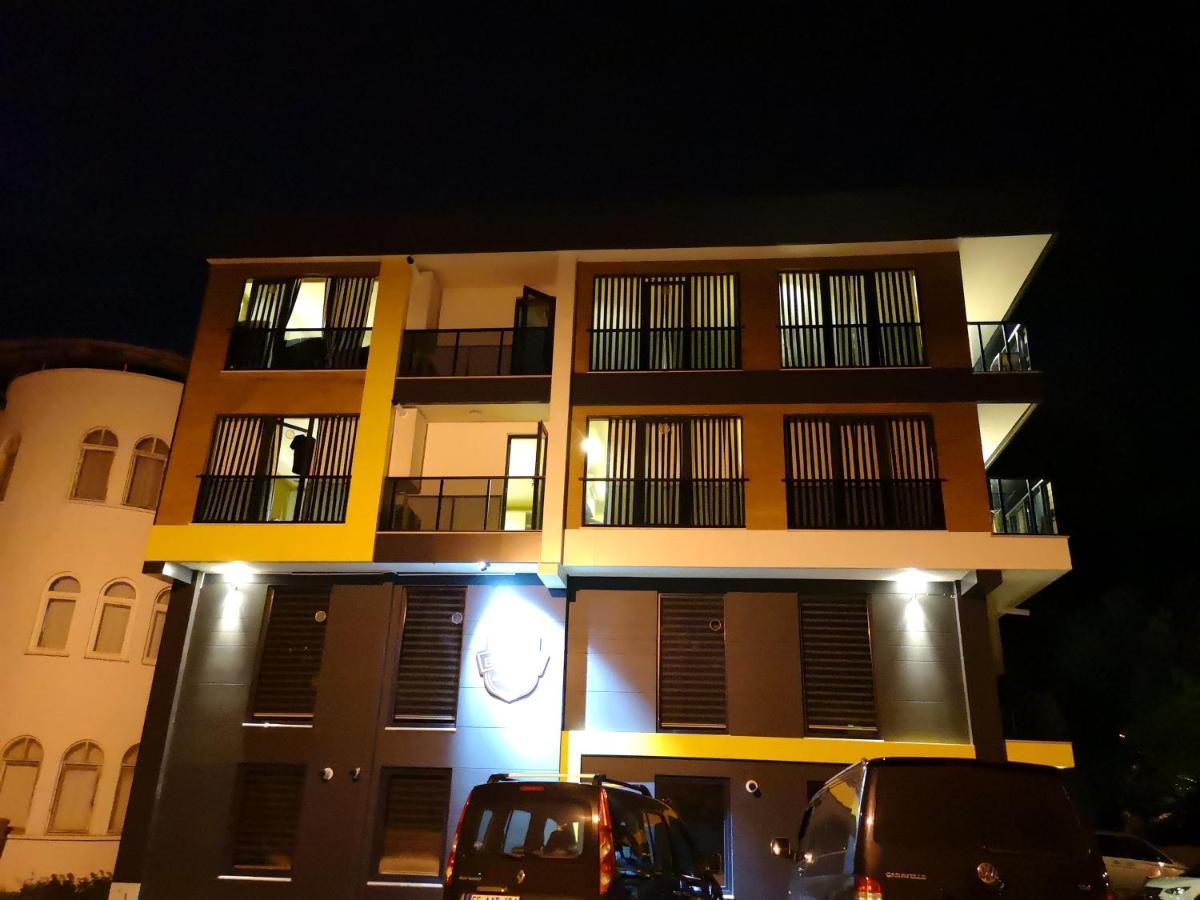 Deluxe Beach Residence Samsun Ngoại thất bức ảnh