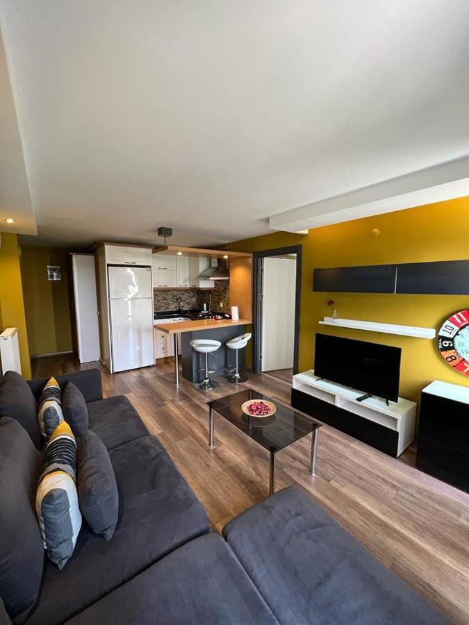 Deluxe Beach Residence Samsun Ngoại thất bức ảnh