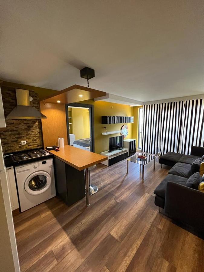 Deluxe Beach Residence Samsun Ngoại thất bức ảnh