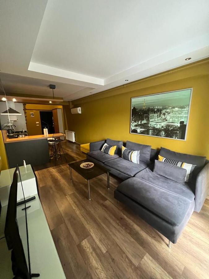 Deluxe Beach Residence Samsun Ngoại thất bức ảnh