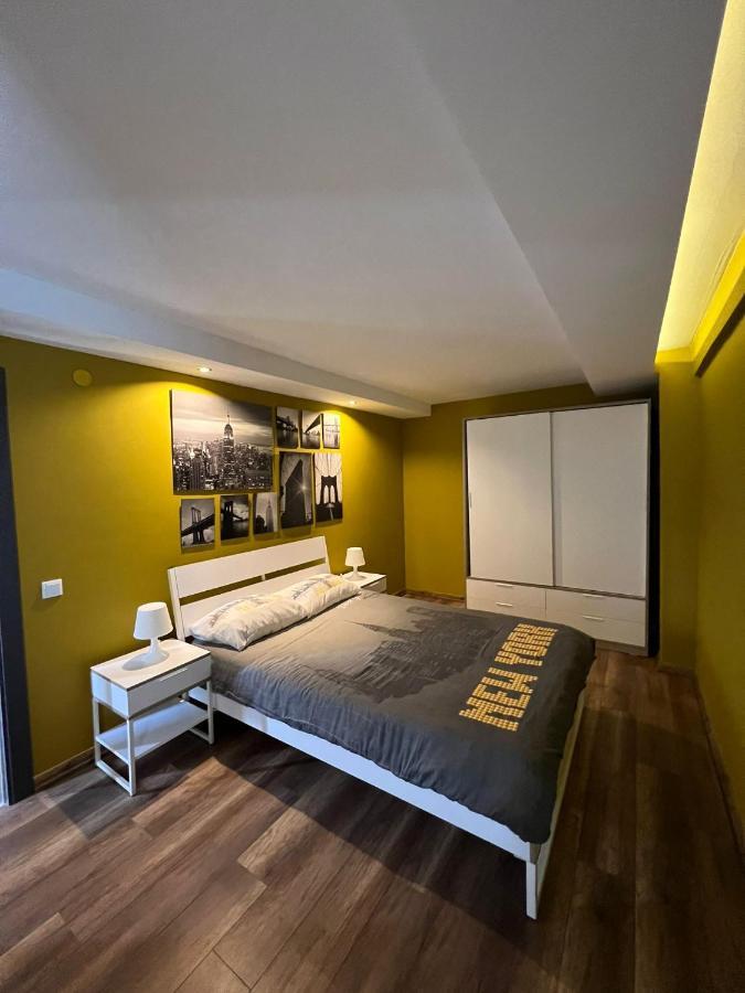 Deluxe Beach Residence Samsun Ngoại thất bức ảnh