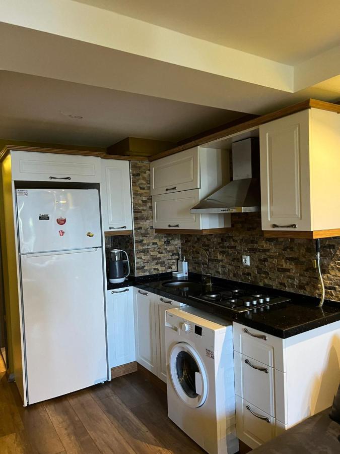 Deluxe Beach Residence Samsun Ngoại thất bức ảnh