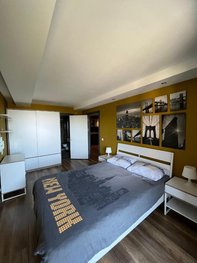 Deluxe Beach Residence Samsun Ngoại thất bức ảnh