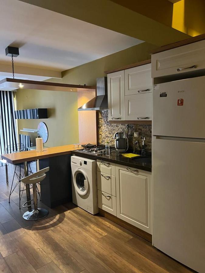 Deluxe Beach Residence Samsun Ngoại thất bức ảnh