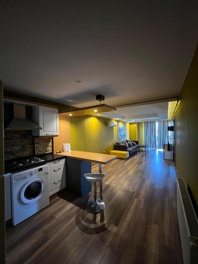 Deluxe Beach Residence Samsun Ngoại thất bức ảnh