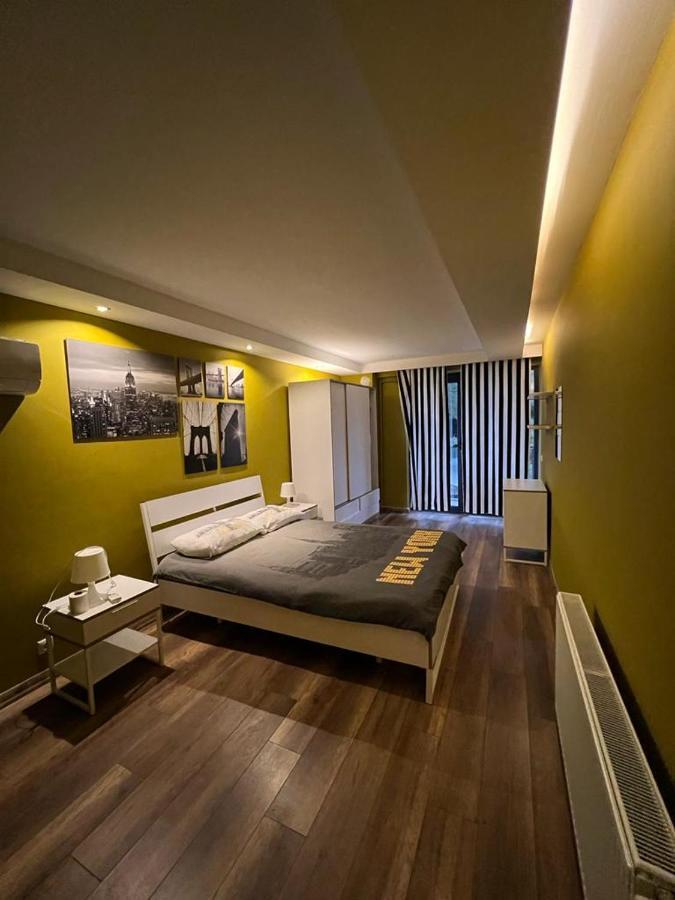 Deluxe Beach Residence Samsun Ngoại thất bức ảnh