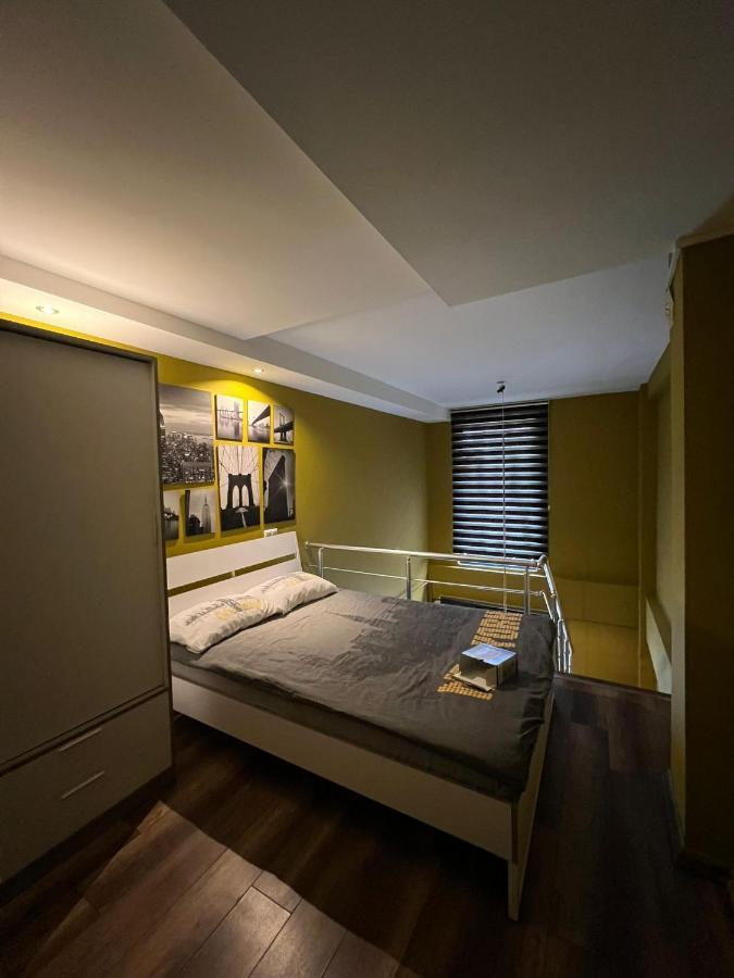 Deluxe Beach Residence Samsun Ngoại thất bức ảnh