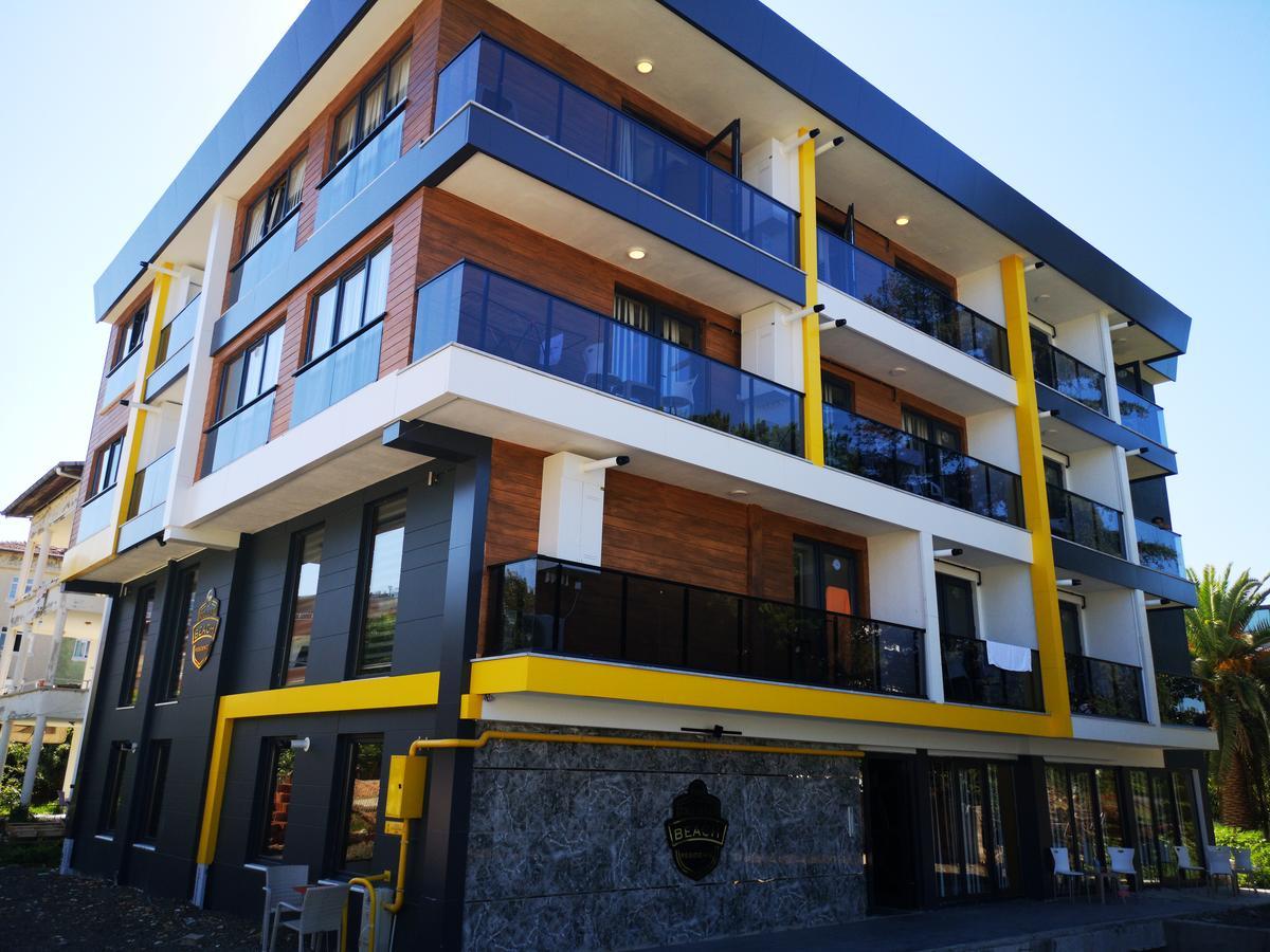 Deluxe Beach Residence Samsun Ngoại thất bức ảnh